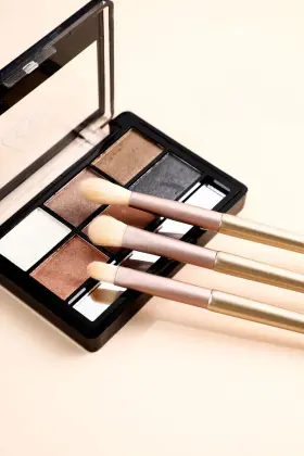 10 makeup brushes beauty tools set champagne gold beauty tools makeup brush set