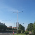 High Mast Light Pole Design Pures de luz de la calle