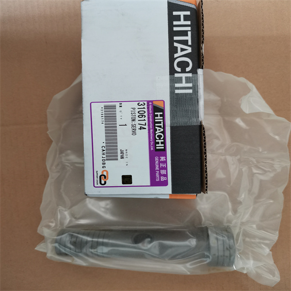 HITACHI ZX330-3/ZX330-3G/ZX330-5G Piston Servo 3106174 China HITACHI ZX330-3/ZX330-3G/ZX330-5G Piston Servo 3106174 China