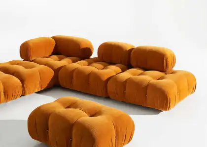 Mario Bellini Modular Sofa