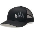 Trucker Hat Wild Sunrise with Adjustable