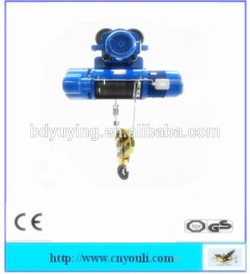 Alibaba suppier ! Electric Hoist winch,electric wire rope hoist,electric hoist