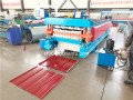 36 inch PBR Panel Forming Machine