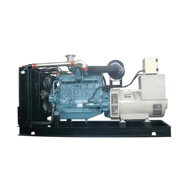 160KW 200kva Diesel Generator