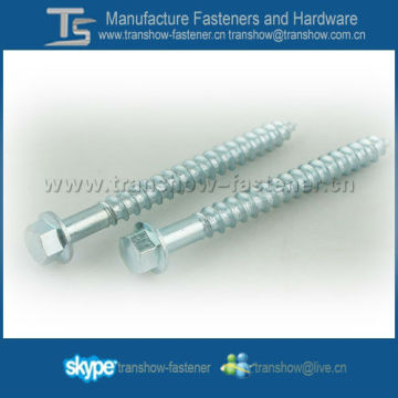 Hex flange Head Wood Screw