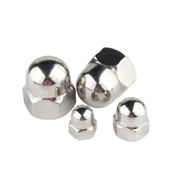 Chốt và bu lông: Nội thất thùng tròn M3-M10, M2-M8, Nuts Nuts