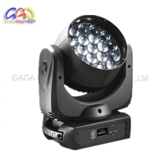 Low Price Wedding LED Light Bee Eye LED Wash Moving Head Light LED Beam Zoom Moving Head Light