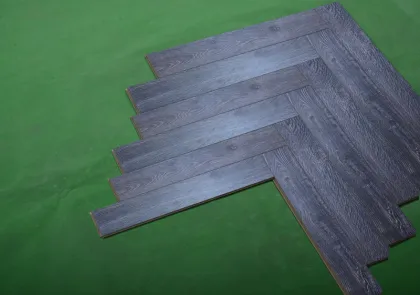 Herring Bone 12mm laminate flooring
