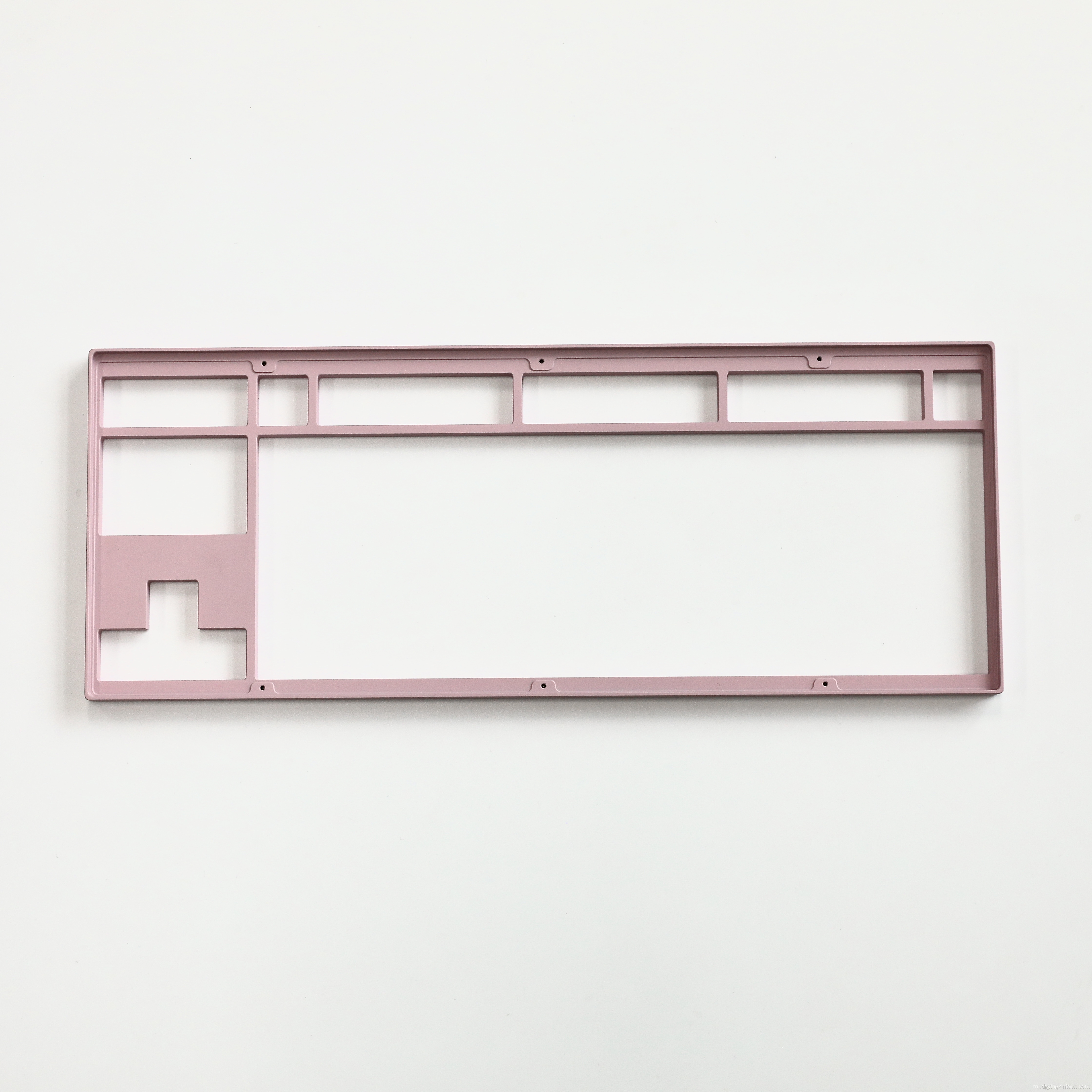 Ka huri te CNC ki te huri i te papapātuhi miihini aluminum