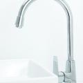 faucet factory wholesale single handle kitchen water tap