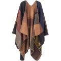 Winter Scarves Shawl elegant shawl scarf with tassel