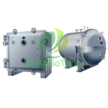 Precision Square Vacuum Drying Solution