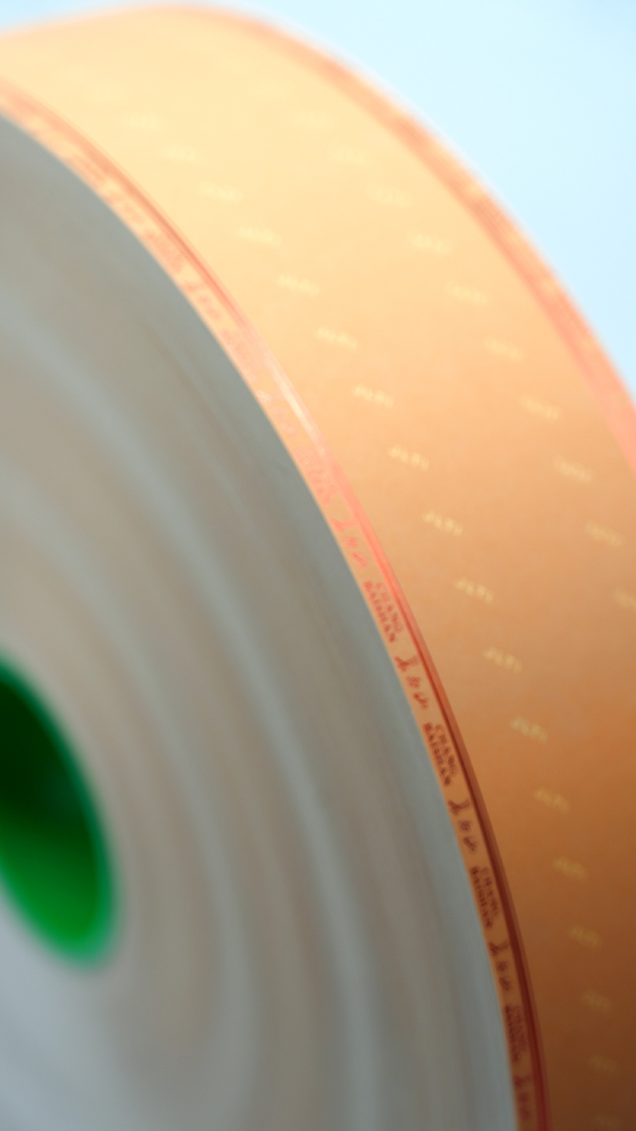 Radiant Gemstone Transfer Type Splicing Paper