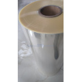 0.08mm transparent pvc blown film heat shrinkable sleeve