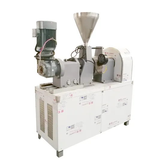 Production Machinery and Equipment for Turnkey Crunchy Cheese Flavored Fried Corn Curls (Cheetos, Nik Naks) Manufacturing