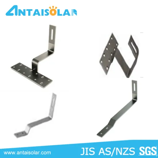Customized stainless steel solar roof hook
