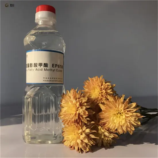 Cheap price eco-plasticizer EFAME dinp oil
