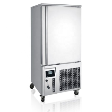 China Factory Price Commercial Fast Freezing Refrigeration Machine - 1 Door Refrigerator Blast Chiller Shock Freezer