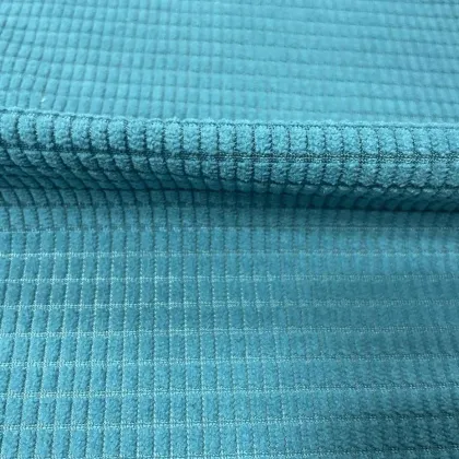 Knitted Brushed velvet Corduroy Fabrics for clothing