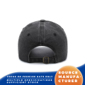 Topi Baseball Bordir Tahun 1988 yang Dicuci Vintage
