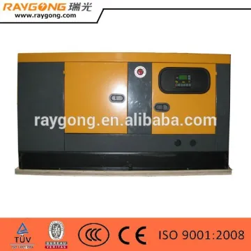 8KW-30KW Yangdong Diesel genset with ATS