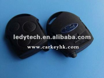 Top quality Ford Mondeo remote case shell car key cover