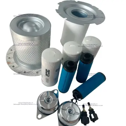 TMC 21-9 EANA Series Air Compressor Spare Parts