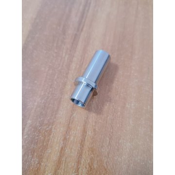 শক্ত CNC মেশিন বাঁক মেটাল অংশ