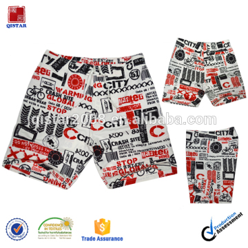 Summer Men Swim Wear Board Shorts Bathing Suit Trunks