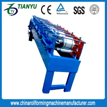 Aluminium Roller Profile Drywall Channel Rolling Machine