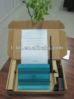 tetra 27dBm(500mW) Intelligent Pico repeater