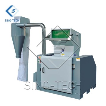 PET, PP, PE - Kırıcı, Granülatör ve Shredder için HDPE Şişe Geri Dönüşüm Makinesi