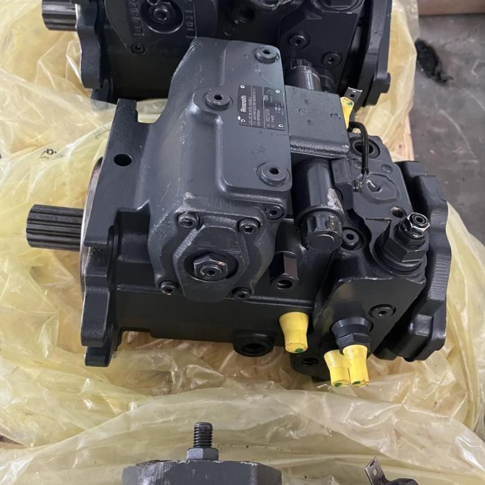 Подлинный новый 417-18-41101 417-18-41100 WA200-6 Главный насос