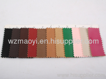 2012 Beautiful And Fashionable Pu Synthetic Leather For Chair 