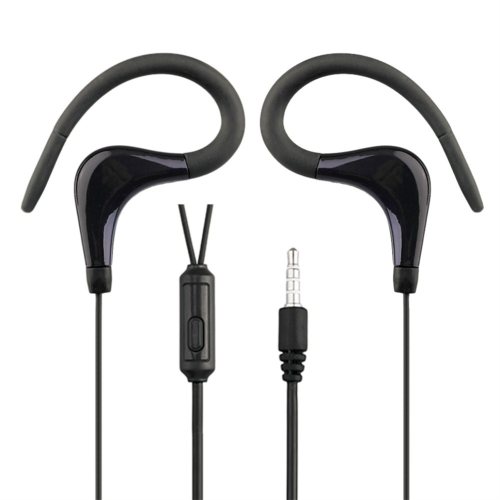 Grosir fashion gaya baru earhook untuk hadiah promosi