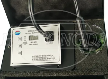Electrical Stability Tester: Battery Version Drilling Mud Tester