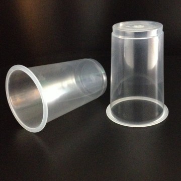 300ml Disposable Clear Plastic Package Cup