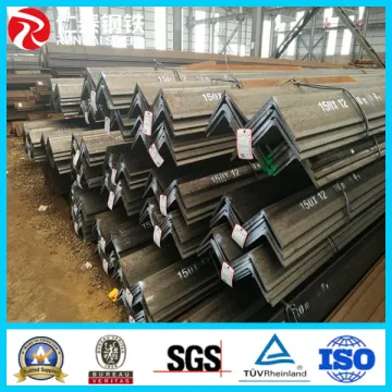 Hot rolled angle steel Q235 equal angel steel unequal angles steel