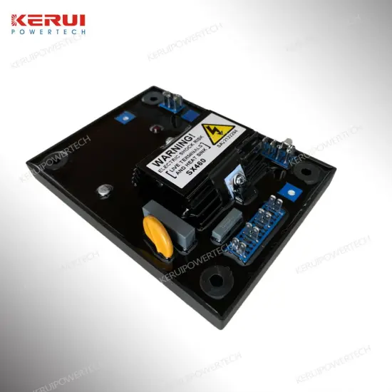 AVR SX460 Automatic Voltage Regulators