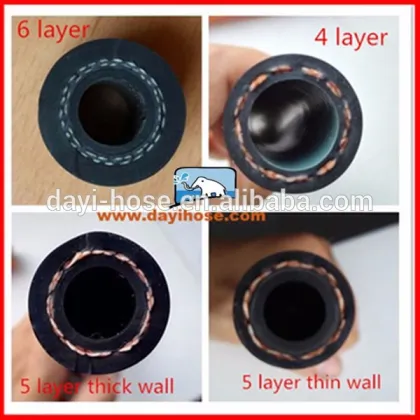 Goodyear standard flexible automotive air conditioning hose