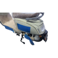 Vintage-Inspired Electric Scooter for daily life