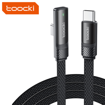 Toocki 480 Mbps USB-C Fast Charge Cable - New Arrival