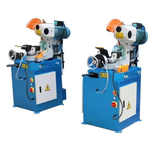 Pipe Cutting and Bevelling Sawing Machine from Good Suppliers