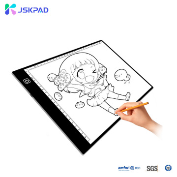 A4 Level Dimmable LED Drawing Pad Pad