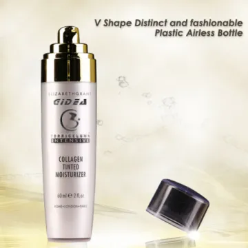 Airless Bottle Cosmetic Pump 