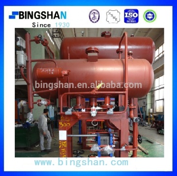 customized ammonia cooling system circulated Pressure Vessel manufacturers