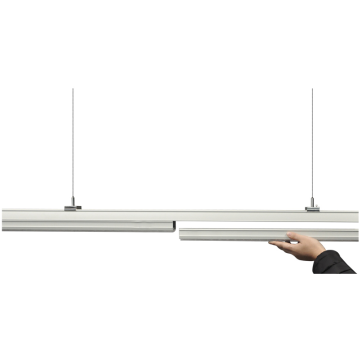 Lineare High Bay Lampen für Lagerhäuser Produktionshallen