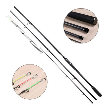 De Pesca Carp Feeder Pole: 3.6m to 3.9m Carbon Fiber Feeder Rods for Carp Fishing