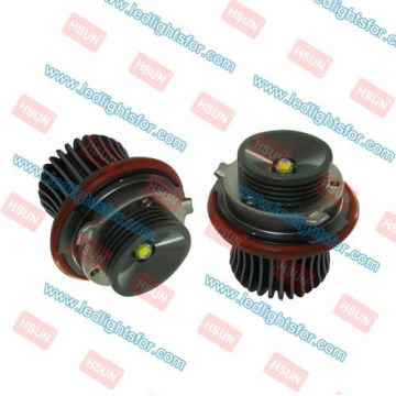 High quality e39 10w leds,angel eyes e39,bmw e39 leds