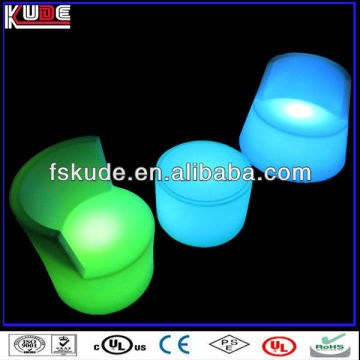 Modern LED furniture/LED bar furniture/LED party furniture